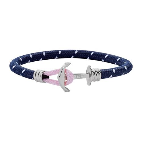 Bracelet phrep lite in dark blue nylon