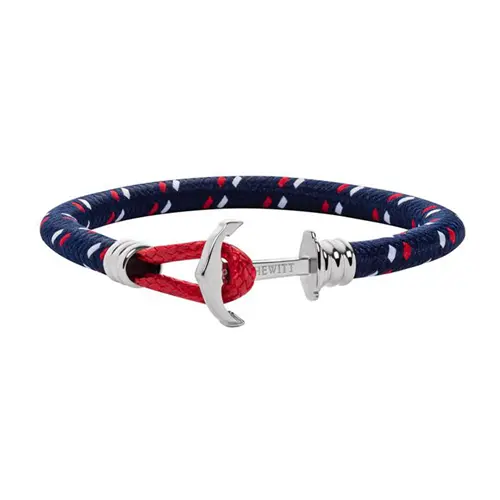 Phrep lite bracelet in dark blue nylon