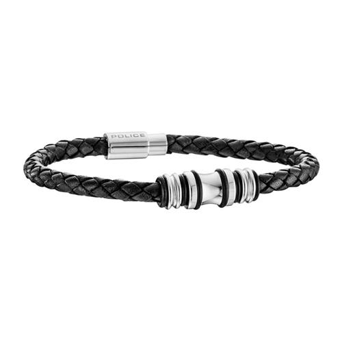 Thin Blue Line Bracelet - Gift for Police Wife - Police Heart Bracelet –  Atlas Artisan Designs