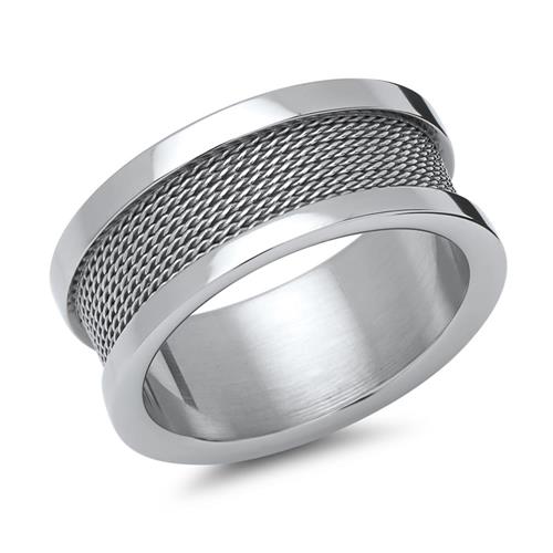 Ring Edelstahl R5009