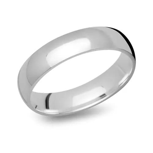 Ring 925 sterling zilver buiten graveren mogelijk