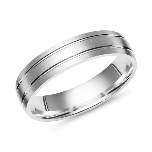 Wedding rings silver wedding rings sterling engraving zirconia