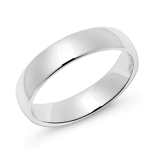 Ring voor mannen in 925 sterling zilver