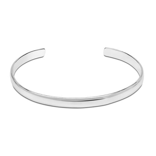 Bangle sterling silver for women