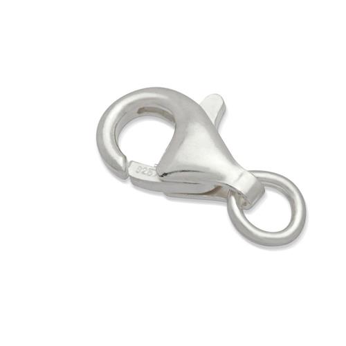 Sterling silver lobster clasp
