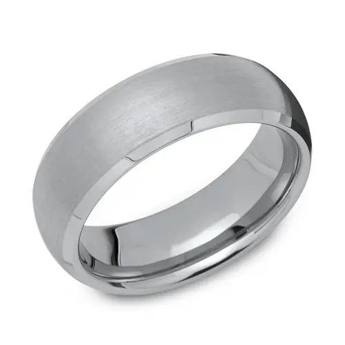 Exclusive tungsten ring robust