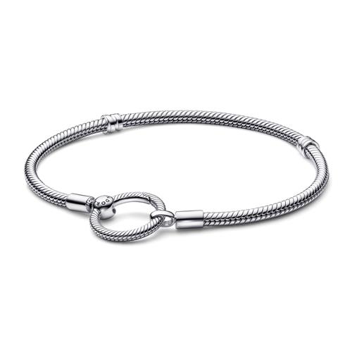 925 silver bracelet Moments O for ladies
