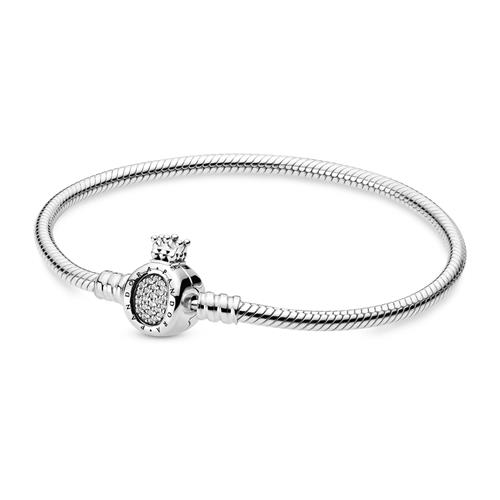 Bracelet Moments Crown O For Ladies Made Of 925 Silver