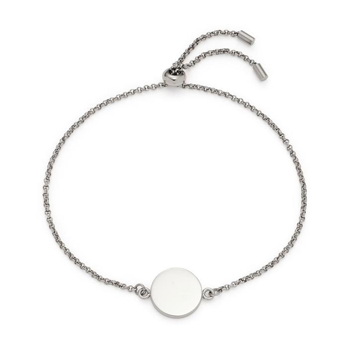 Bracelet marla for ladies in stainless steel