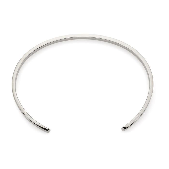 Bangle dalia for ladies in stainless steel