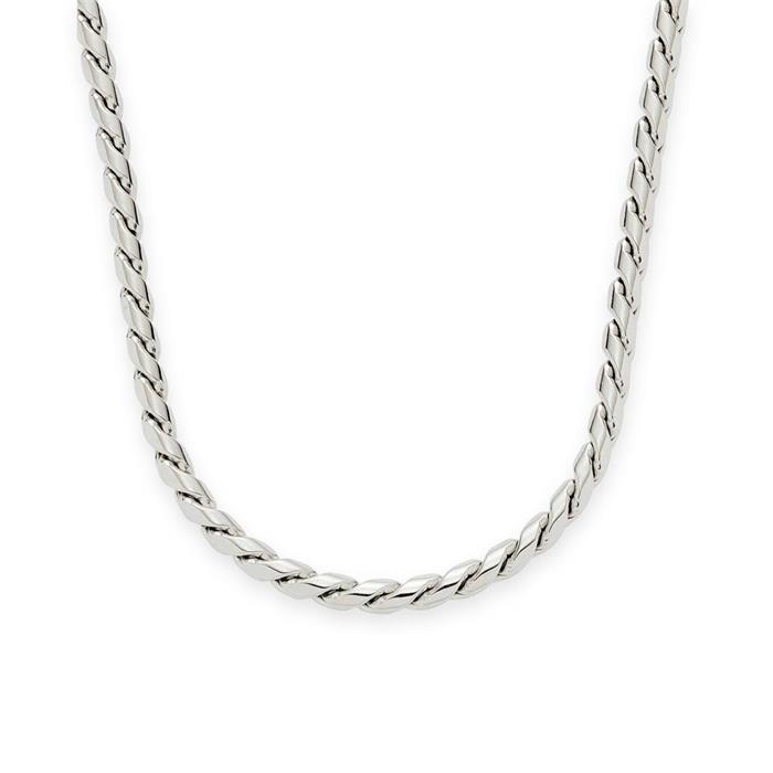 Tracy stainless steel Ladies necklace