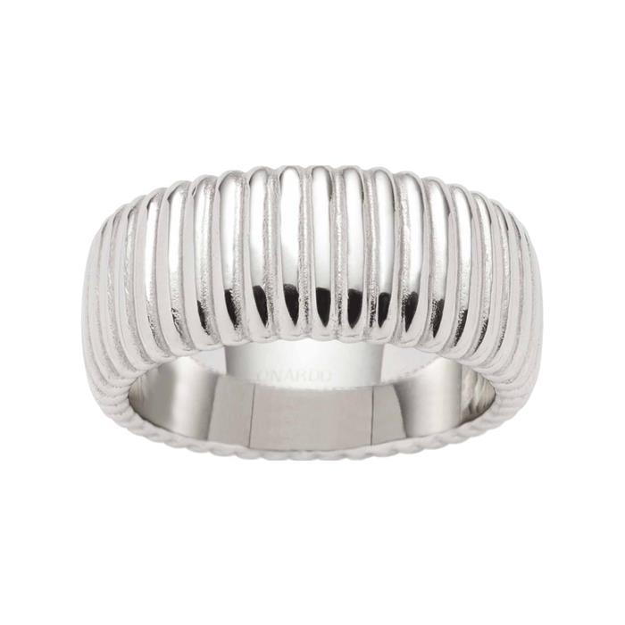 Ariba ring for ladies in stainless steel