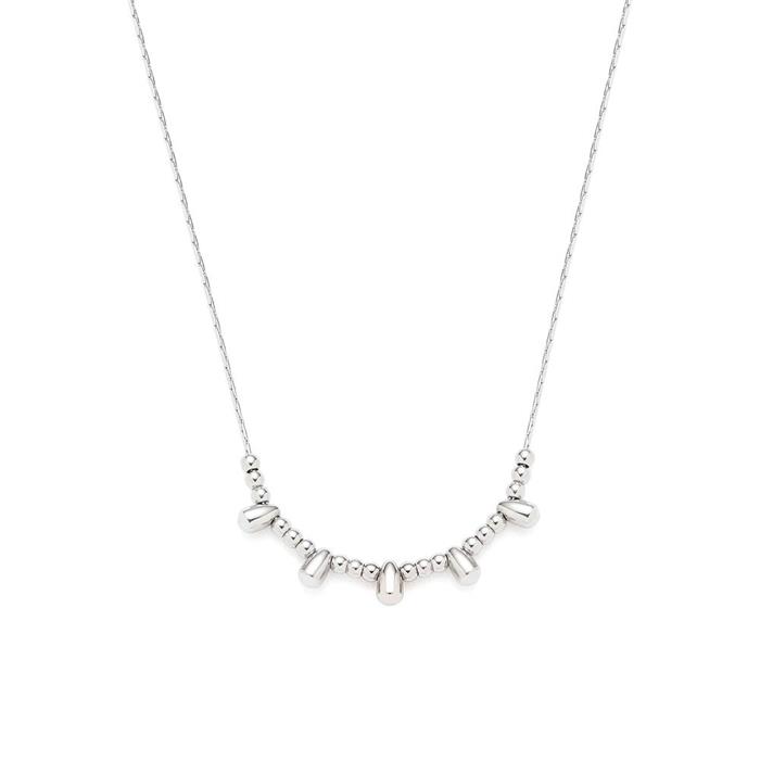Amalia ciao necklace for ladies in stainless steel