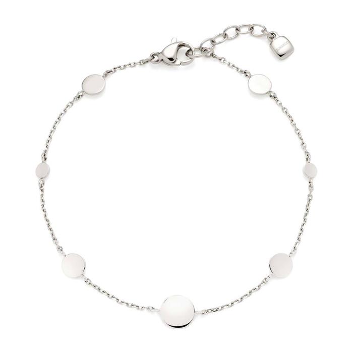 Stainless steel bracelet milla ciao for ladies