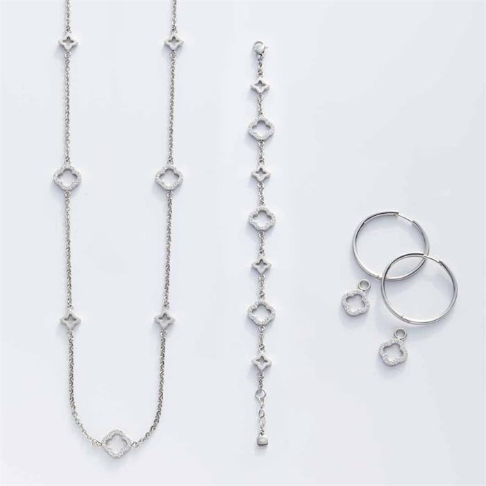 Norma Beauty's pendant set for ladies