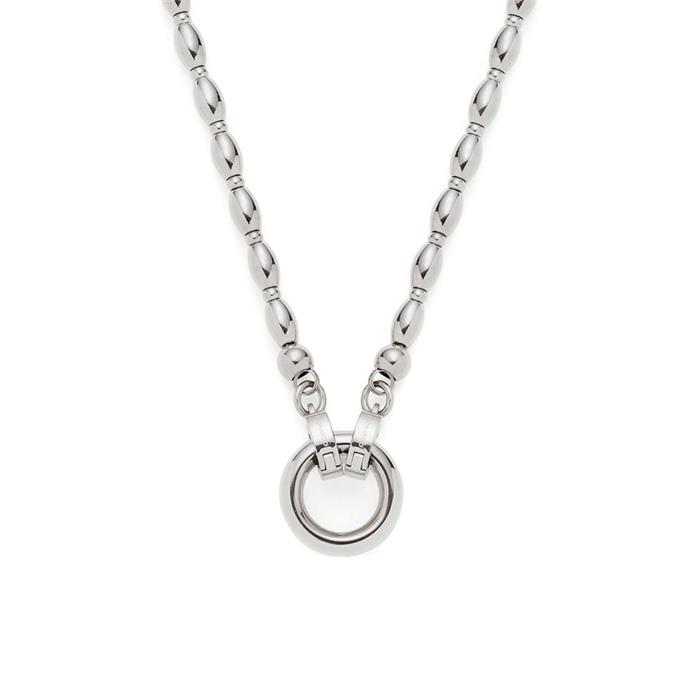 Lori stainless steel necklace for women, Clip&Mix