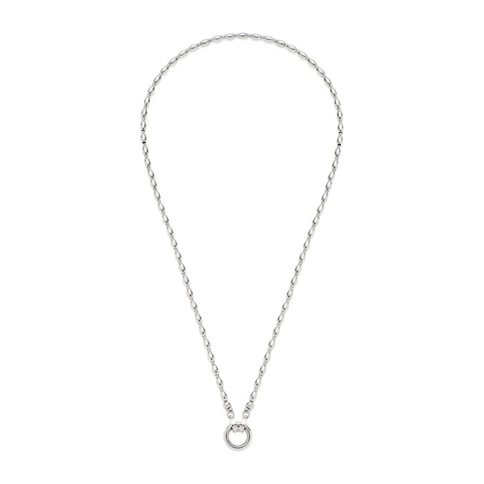 Lori stainless steel necklace for women, Clip&Mix