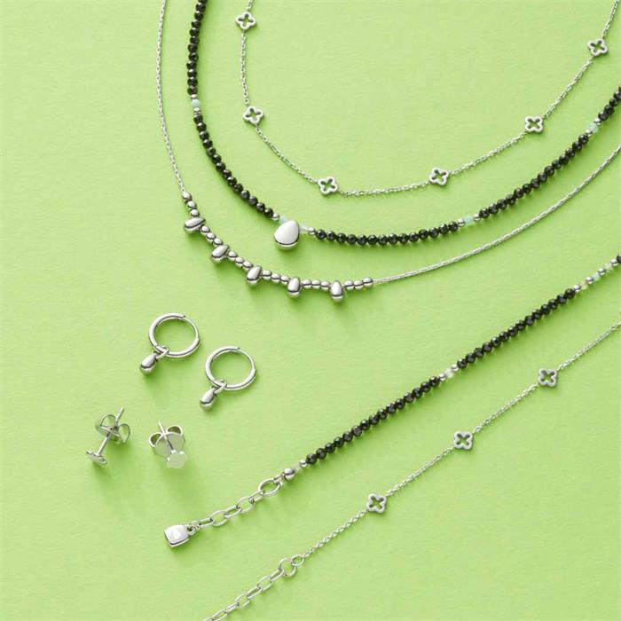 Janna Ciao necklace for ladies in stainless steel