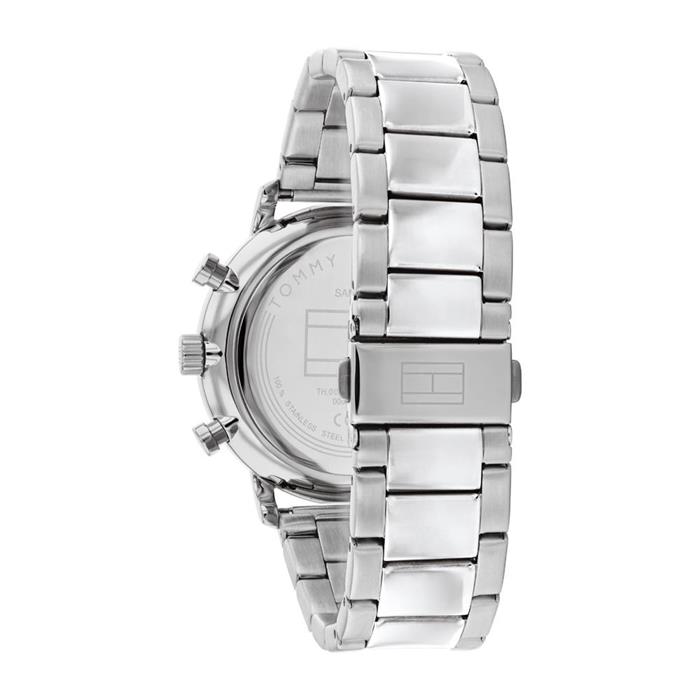 Reloj de pulsera de acero inoxidable para hombre