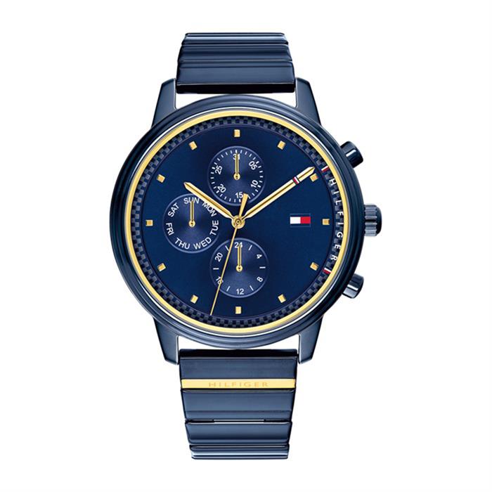 Multifunctional Watch For Ladies By Tommy Hilfiger