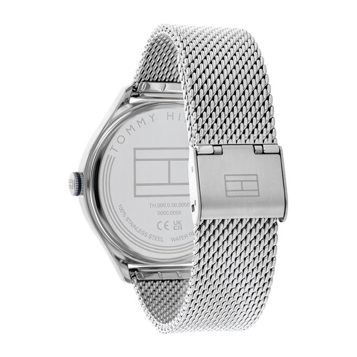 Lexi Ladies watch in stainless steel, bicolour