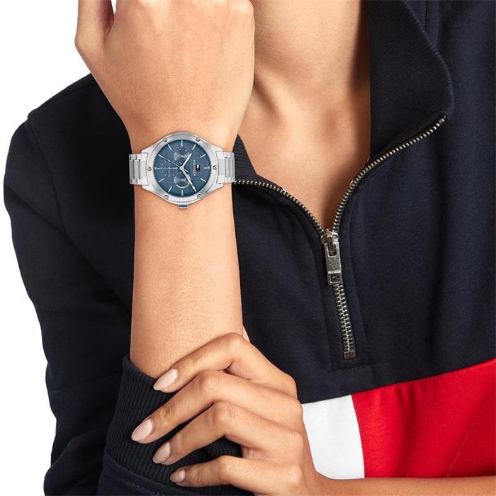 Armbanduhr Lexi für Damen aus Edelstahl