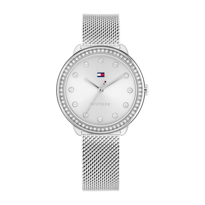 Ladies' Demi watch in stainless steel with crystals