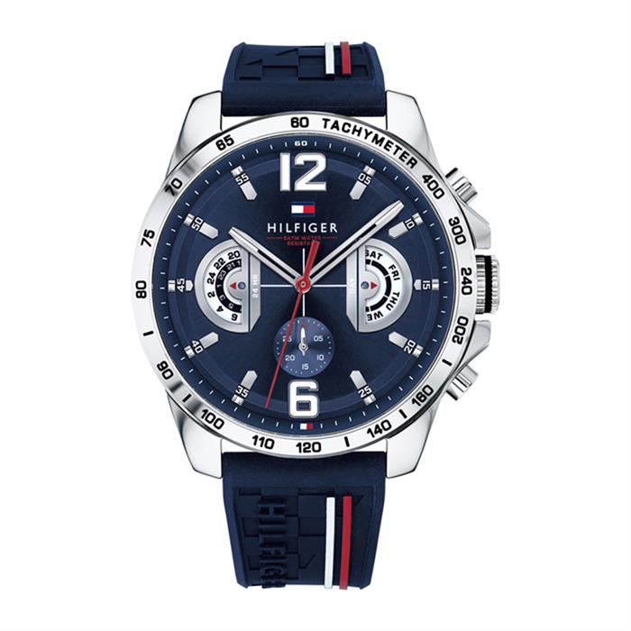 Cool sport watch for men by tommy hilfiger