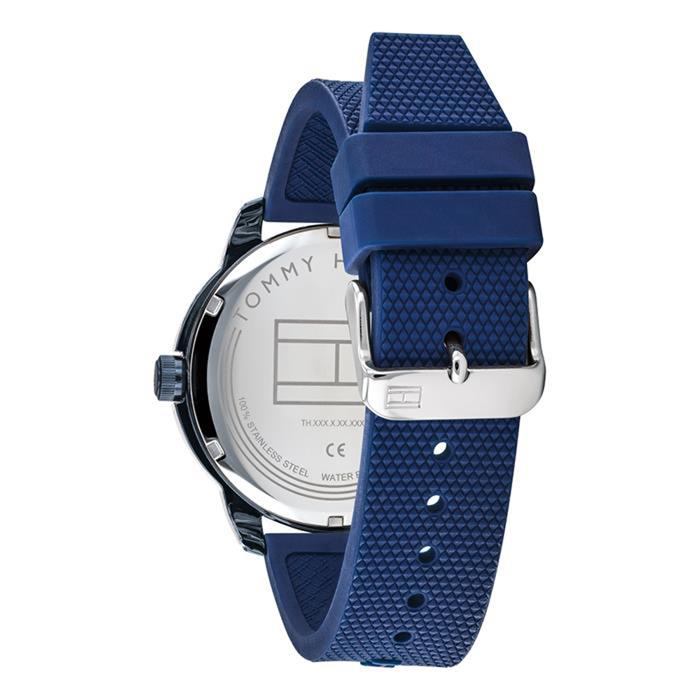 tommy hilfiger blue watch