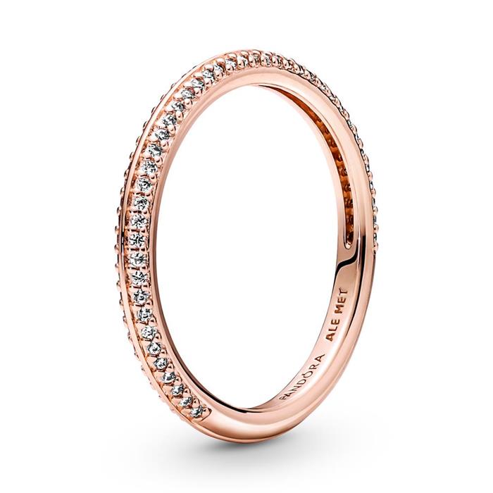 ME Ring für Damen mit Zirkonia