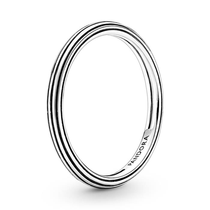 Sterlingsilber Ring für Damen, ME-Kollektion