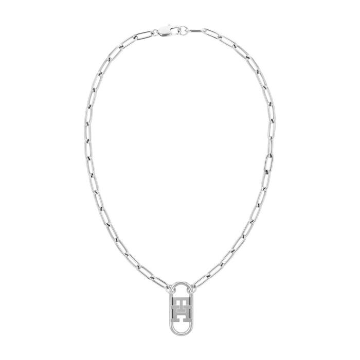 Stainless steel link chain for ladies