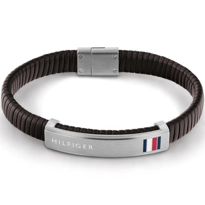 Pulsera Tommy Hilfiger Hombre Acero Inoxidable 2790485