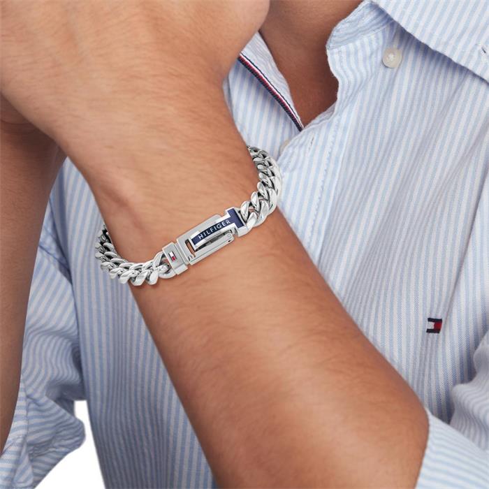 Stainless steel bracelet for men