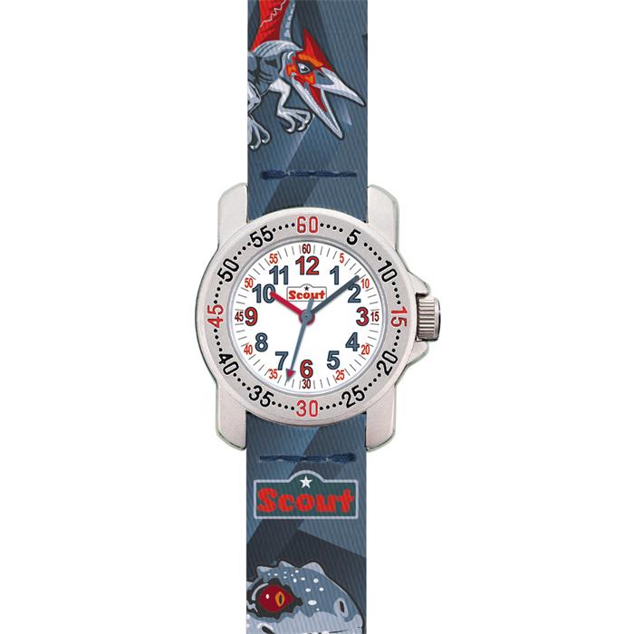Children's watch from the Action Boys series with quartz movement