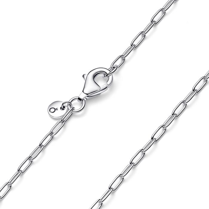 Damen Gliederkette aus Sterlingsilber, ME