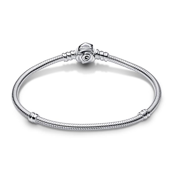 Moments Armband Rose in Bloom aus 925er Silber