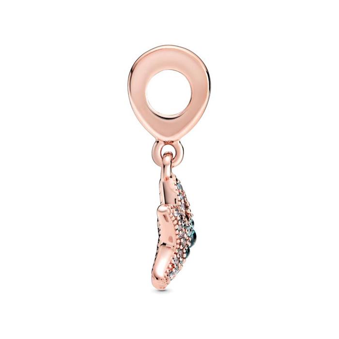 Charm Seestern für Damen, ROSE