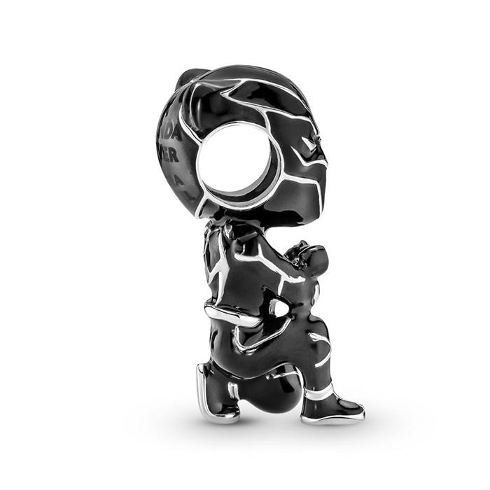 Marvel The Avengers Charm Black Panther