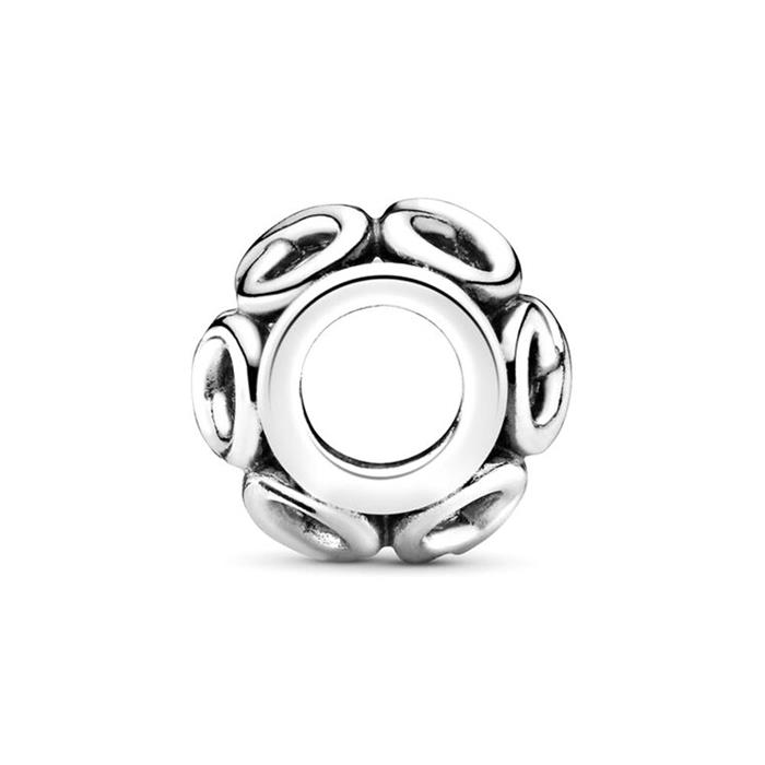 Charm Infinity Sterling Silver