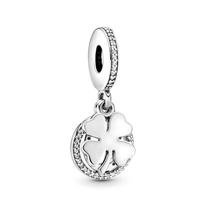 Charm lucky charms sterling silver