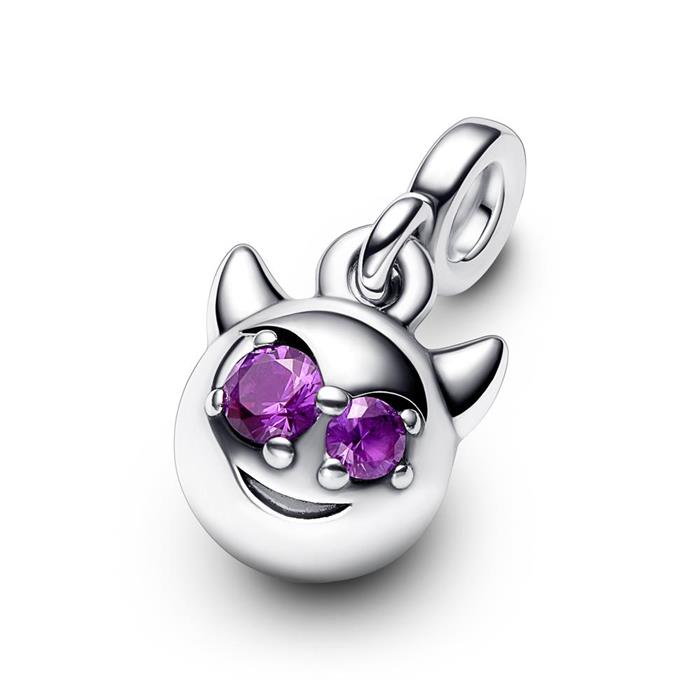 Little devil mini dangle in 925 silver, ME