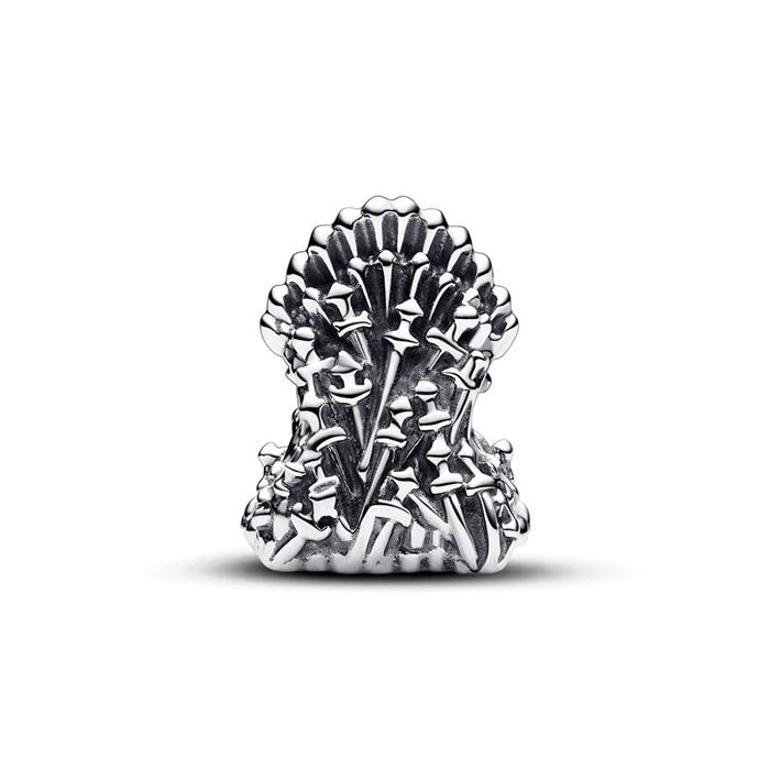 Der Eiserne Thron Charm, Game of Thrones, 925er Silber