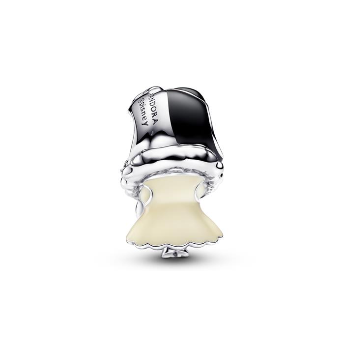 Disney Schurken Cruella De Vil bedel, sterling zilver