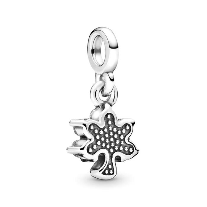 Me Charm Tree Of Life In 925 Silver With Zirconia