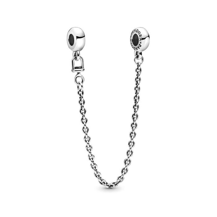 Comfort chain in 925 silver, ME collection