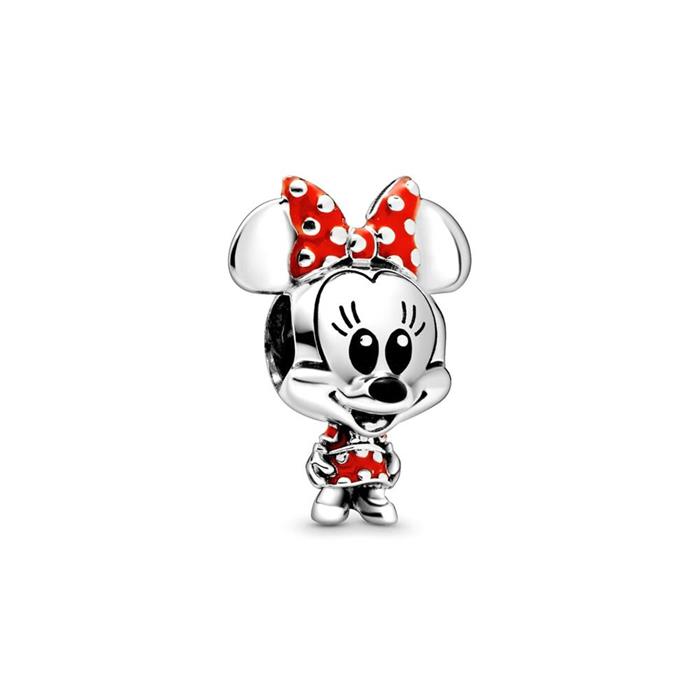 Bedel Minnie Mouse In Sterling Zilver, Disney