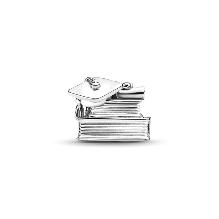 Graduation 2021 charm in 925 silver