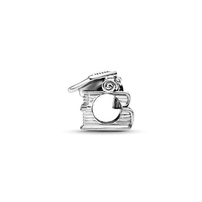 Schulabschluss 2021 Charm aus 925er Silber