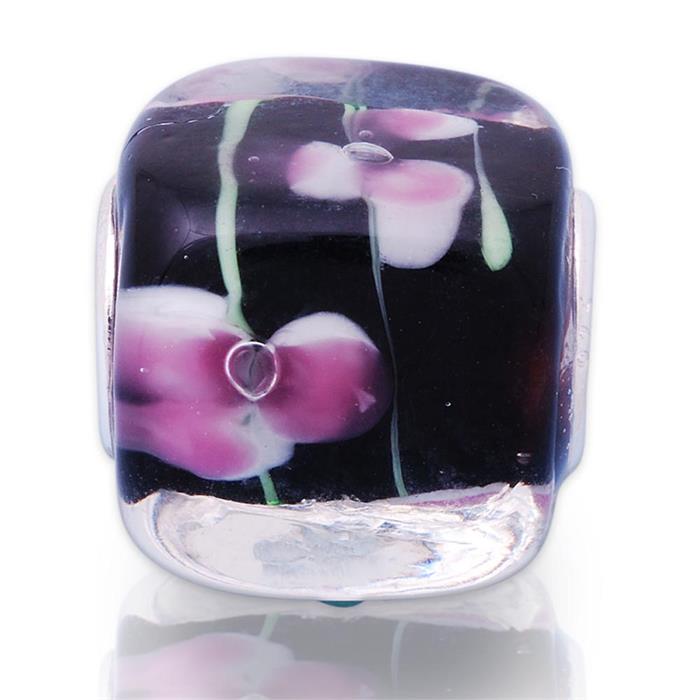 Glass bead for your individual bracelet